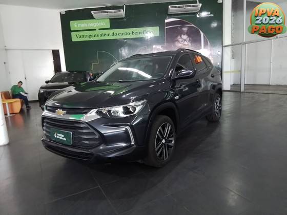 CHEVROLET TRACKER 1.0 TURBO FLEX AUTOMÁTICO